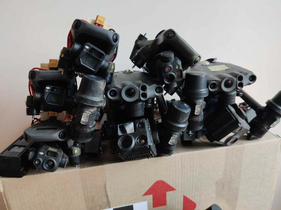 ОБМІНЯЮ викуплю дрони DJI Mavic 3T \ Matrice 4T \ DJI O4 AirUnit Pro