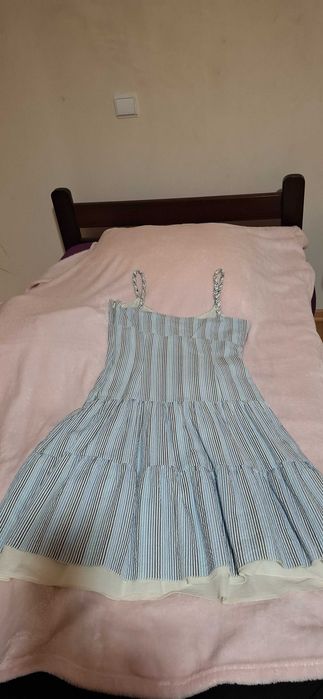 Vestido muito pratico