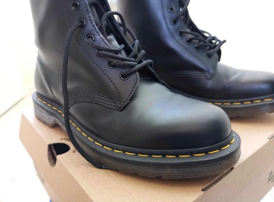 Botas Dr Martens 1460 smooth 42