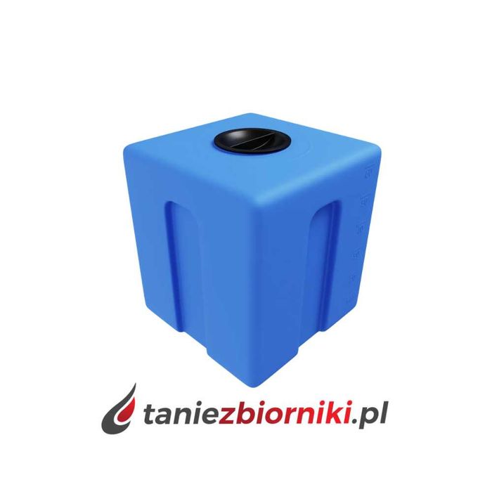 Zbiornik uniwersalny na wodę UHPlast K-60, 60 litrów - wysyłka na całą Polskę !!!