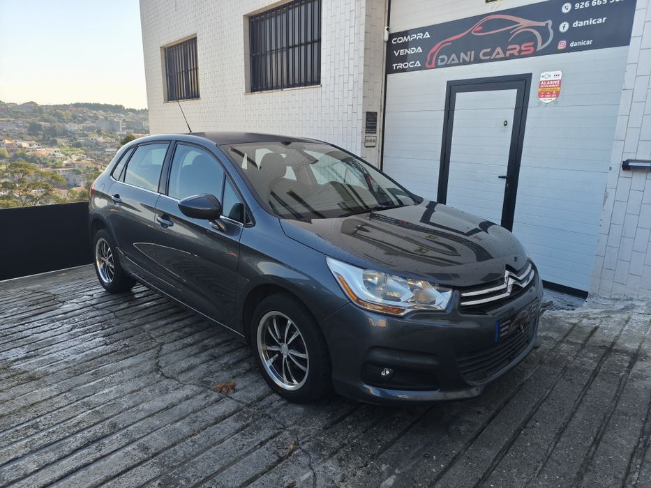 Citroen C4 1.6 HDI