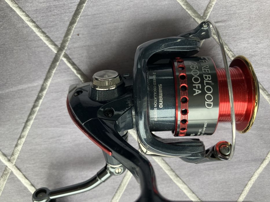 Shimano fireblood 2500 FA
