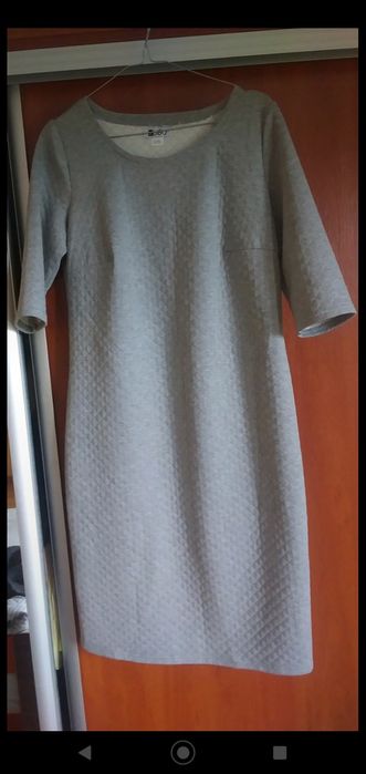 Sukienka szara L