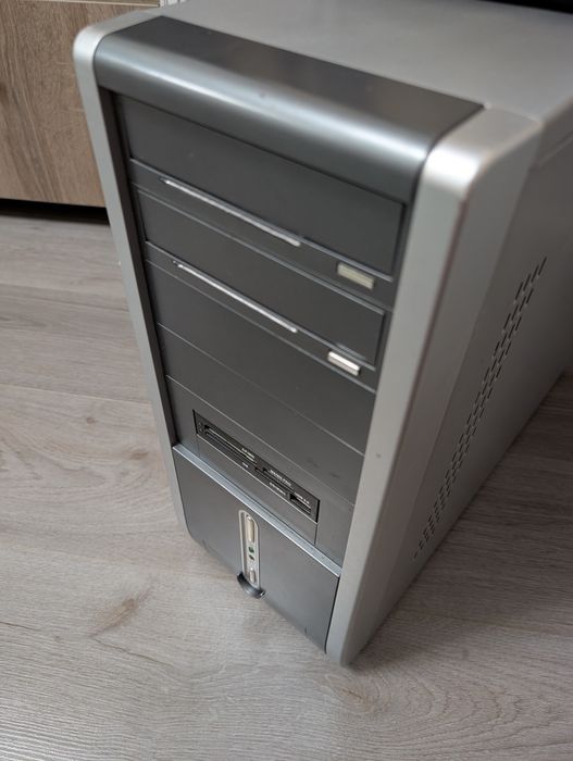 Продам ПК Intel G630 2.1Gz, ОЗУ 4Gb, Asus GT610 1Gb, SSD 128Gb