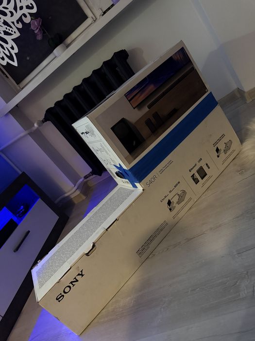 Soundbar SONY S40R