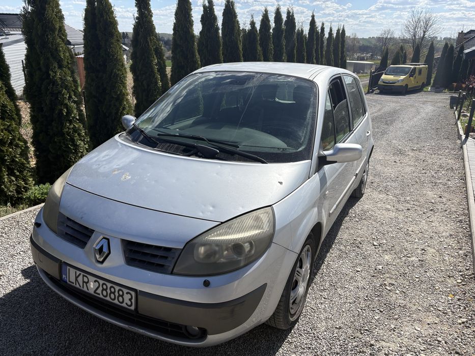 Renault scenic 2005 diesel