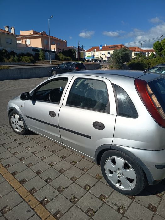 Vendo Opel Corsa 1000 16 válvulas