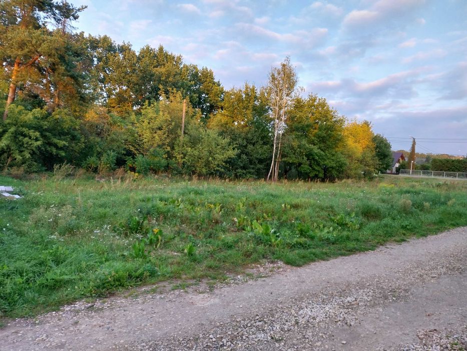 Działka budowlana 1500m2 na sprzedaż - okolice Piaseczna i Warszawy