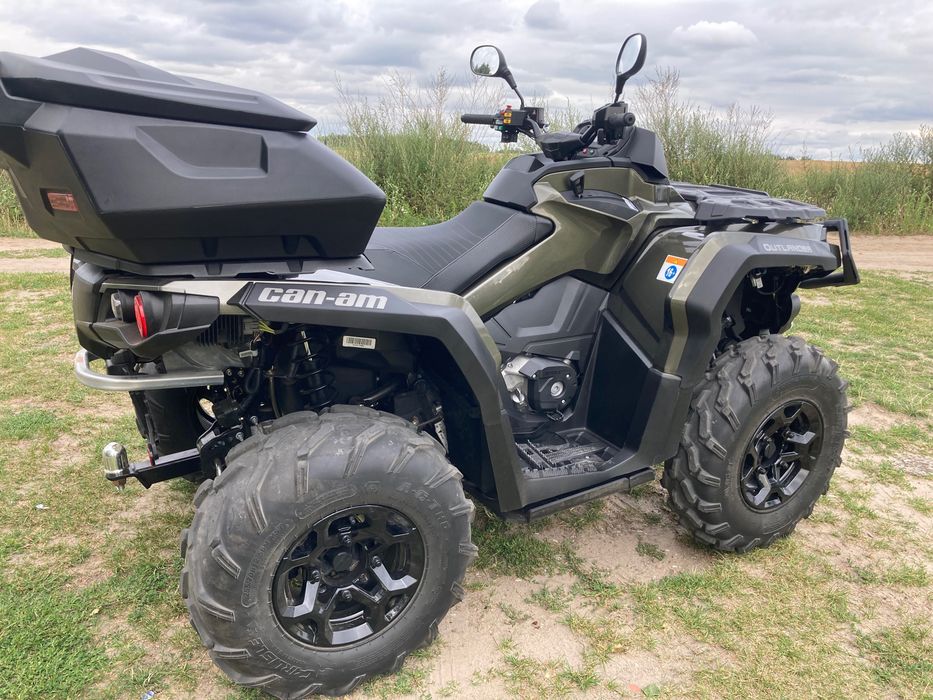 Can-am Outlander