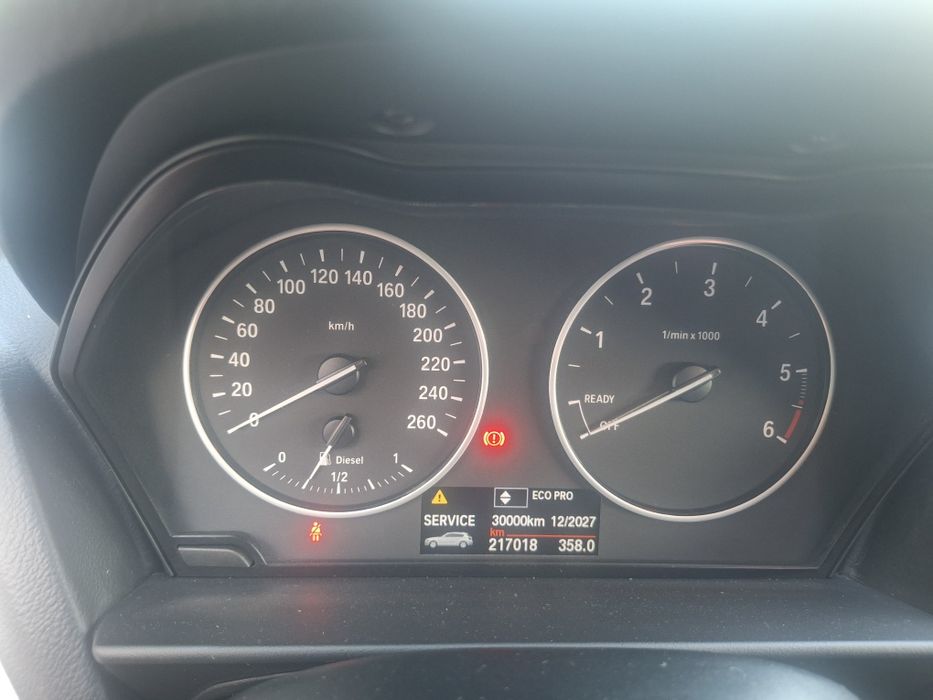 BMW 116ed diesel