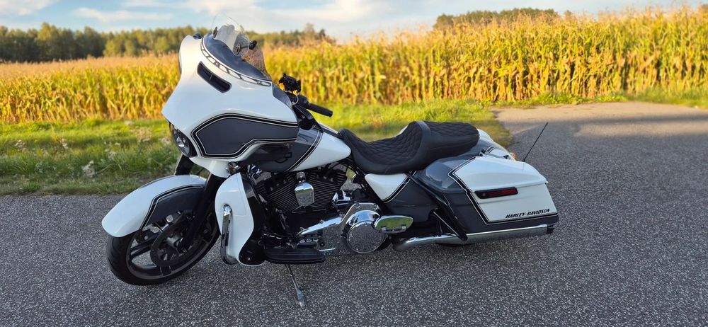 Harley-Davidson
