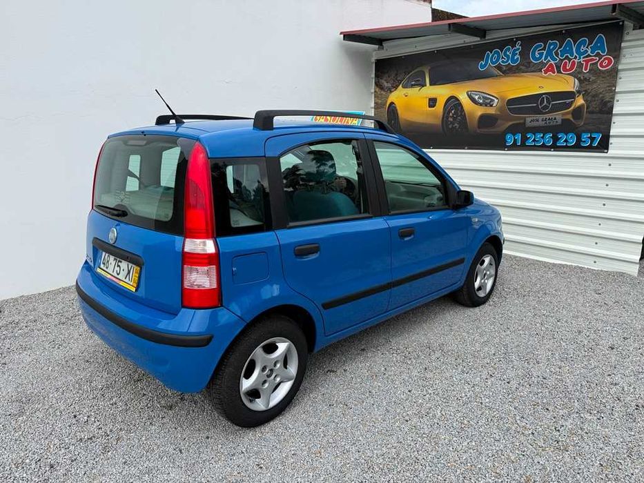 Fiat Panda 1.2i 8v Fire 160.000Km 04/2004
