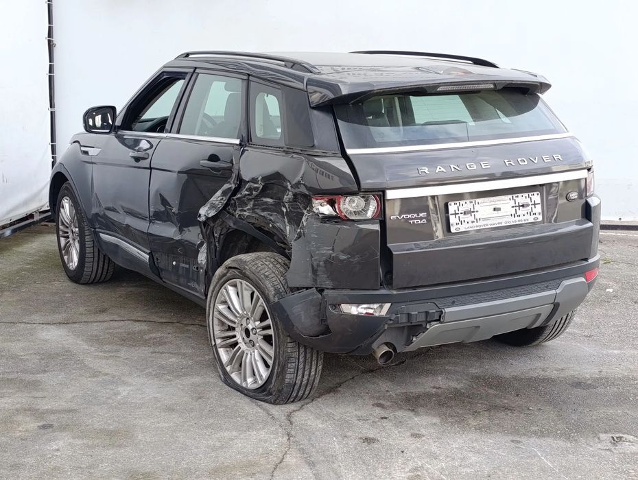 Para peças LAND ROVER Range Rover Evoque (L538)