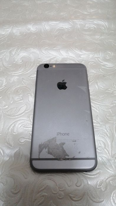 Iphone 6 - Não liga