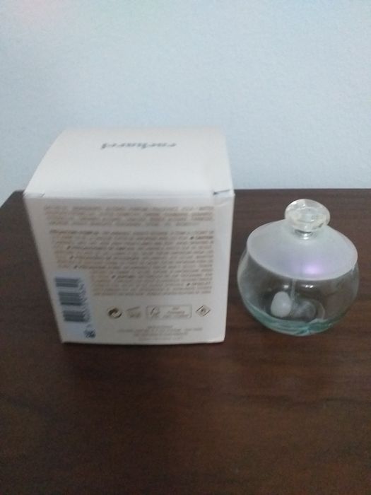 Frasco de Perfume Vazio "NOA" Com Caixa425813291430072321