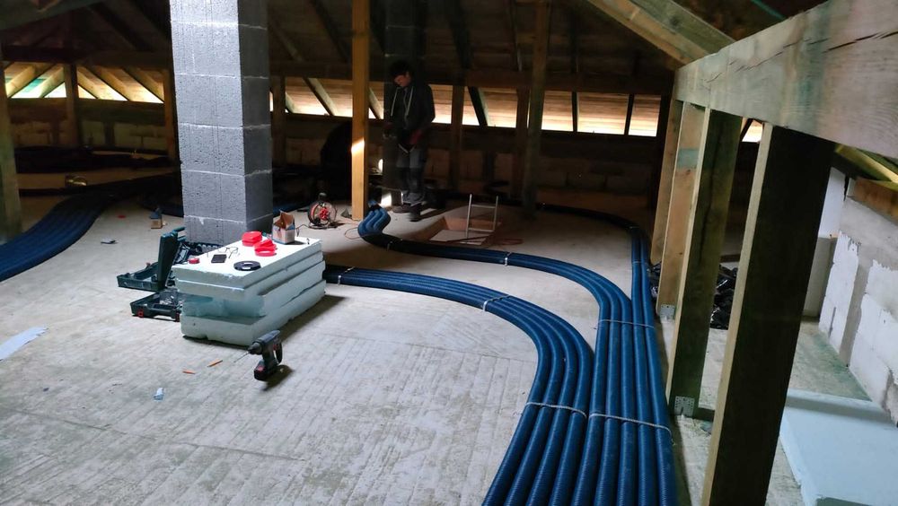 Rekuperacja Wentylacja Montaż Ostrołęka i okolice