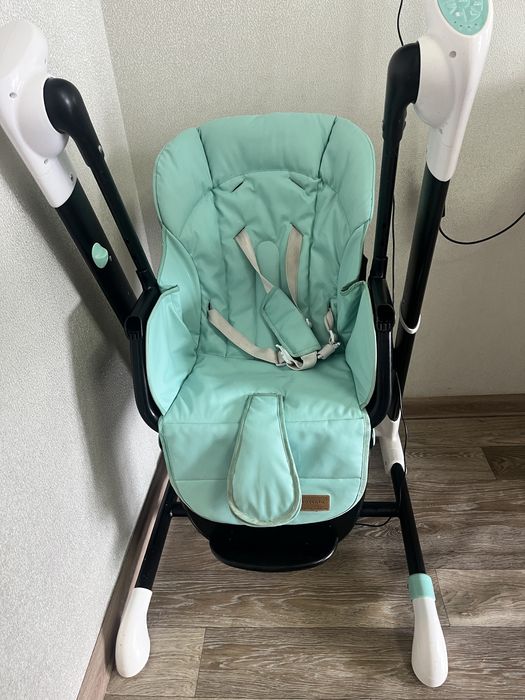 Стільчик для годування 2в 1
