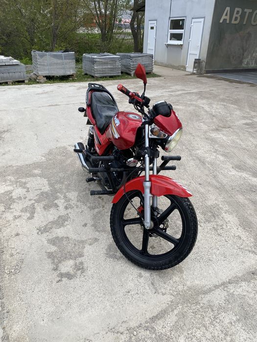 Продам легенду GEON PANTERA 150