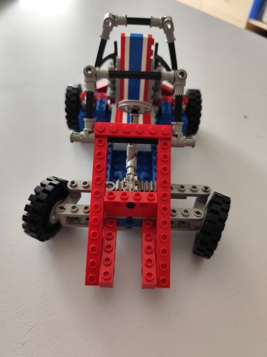 LEGO technic 8841 Radlin •