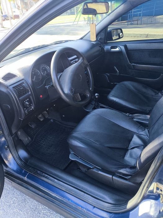 Opel Astra G 2001 1.4 бензин