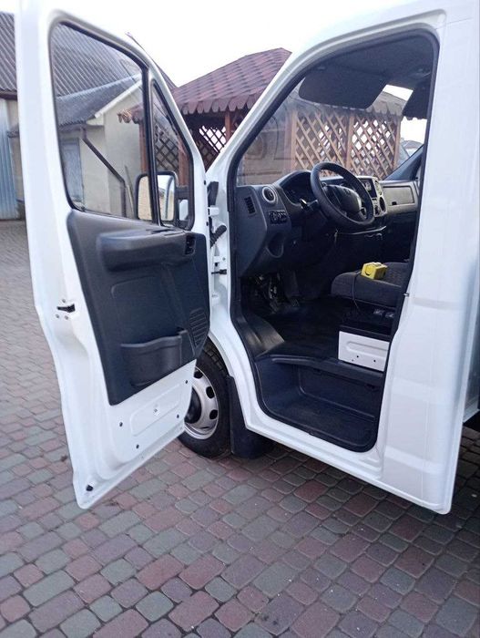 Газель Некст дизель самоскид