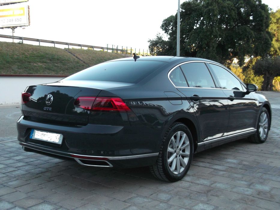 VW Passat 1.4 TSI GTE+ Plug-in