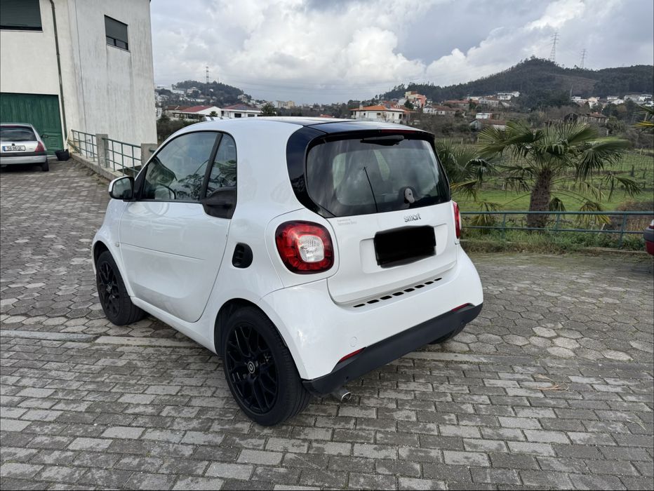 Smart ForTwo Coupe 0.9 Passion 90