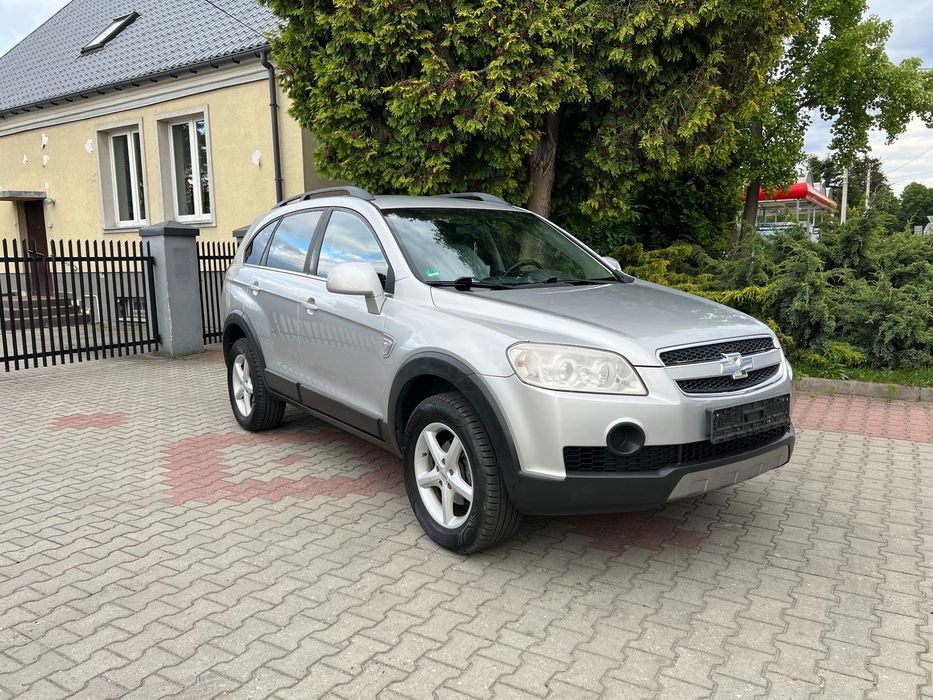 Chevrolet Captiva Chevrolet Captiva 2009r 2.4benzyna SUPER STAN!!!