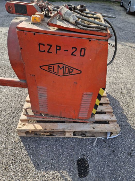 Agregaty prądotwórczy 20 kw WOM