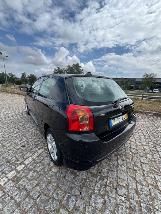 Toyota Corolla 1.4 D4D