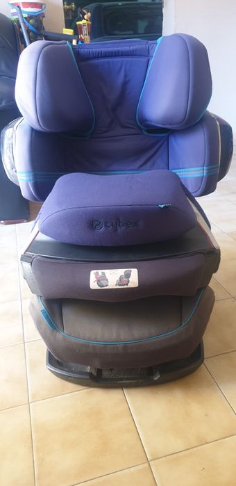 Cadeira auto Cybex