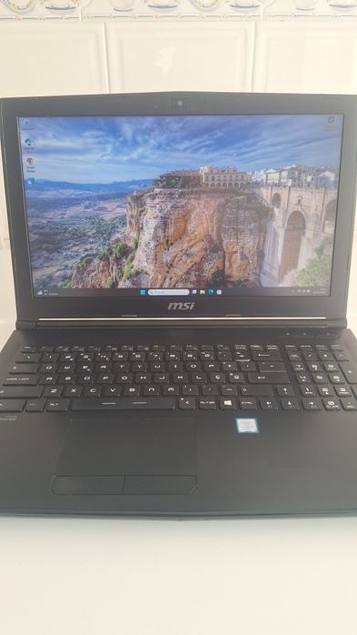 Portátil MSI Apache