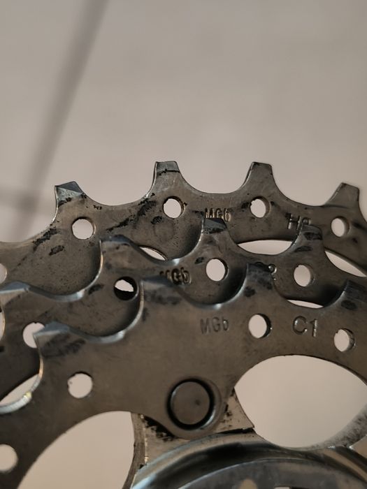 Kaseta rowerowa Shimano