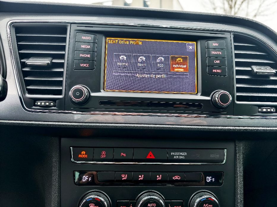 SEAT Leon 5F 2.0 TDI FR