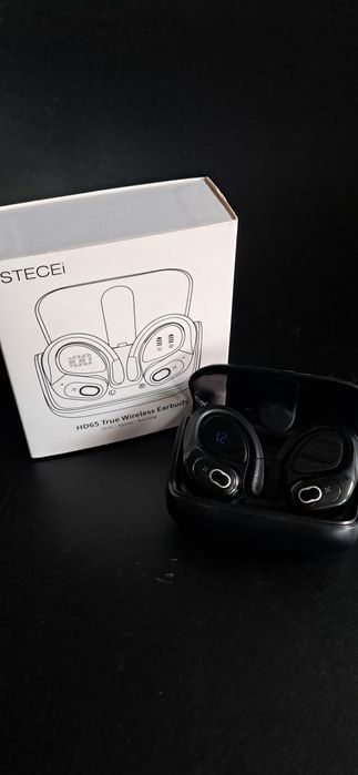Słuchawki Bezprzewodowe Sportowe STECEi HD65 TWS