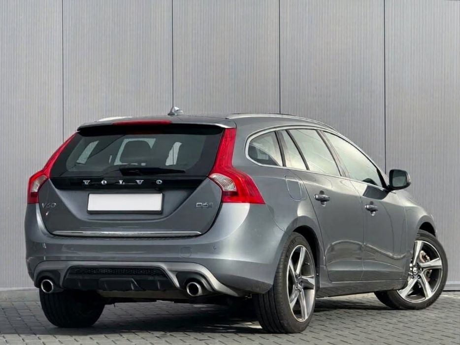 Volvo V60