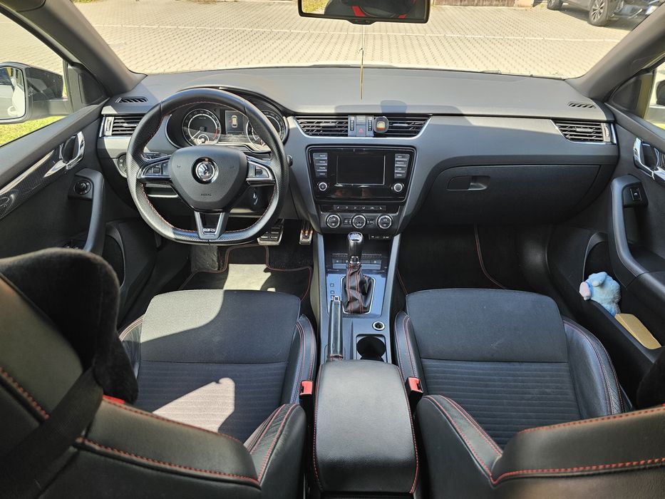 Skoda Octavia RS