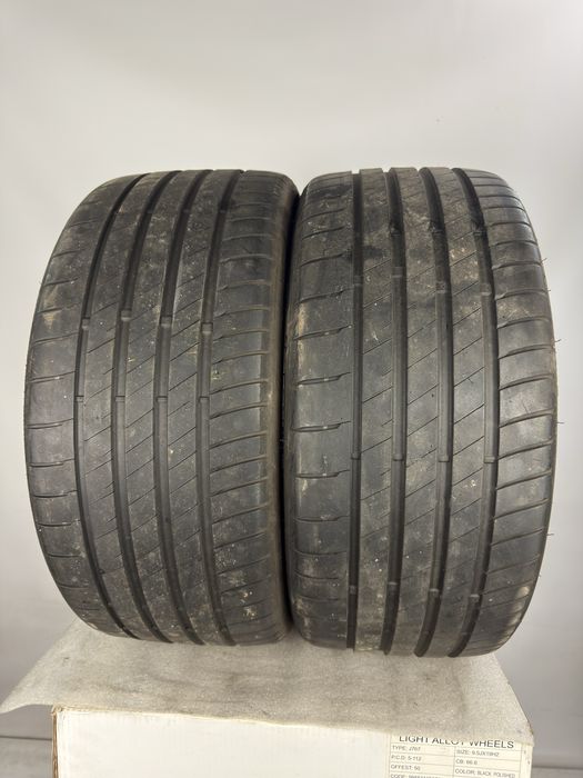 Літні шини R19 235/35 91Y Bridgestone 2022 5,8мм