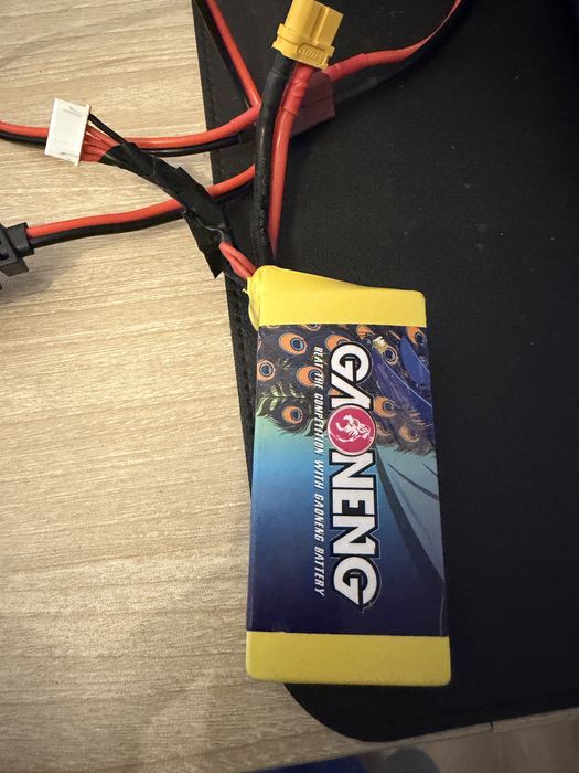 Bateria LiHV Gaoneng FPV 1500 mah