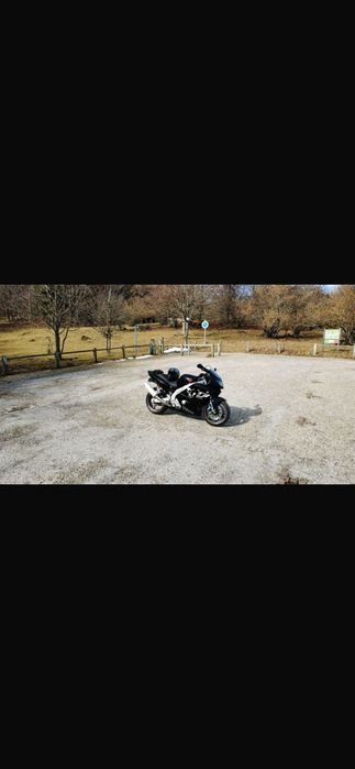 Yamaha ThunderCat 600