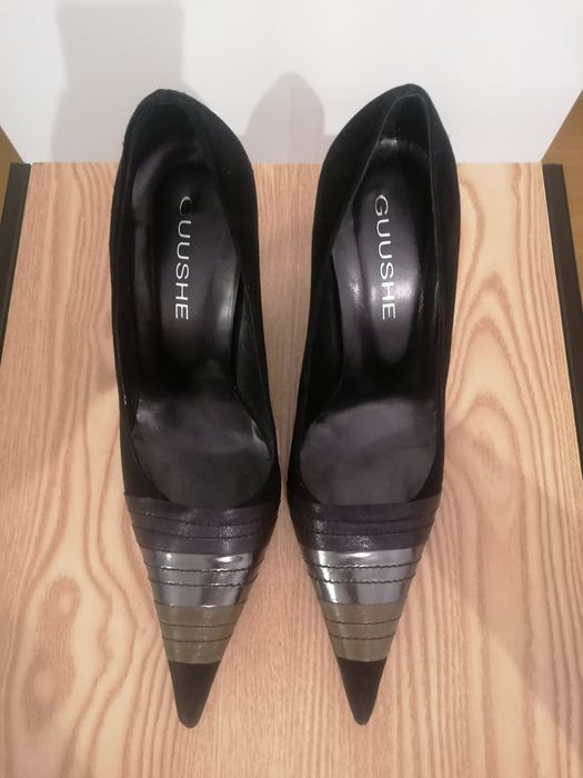 Sapato Novo cerimónia