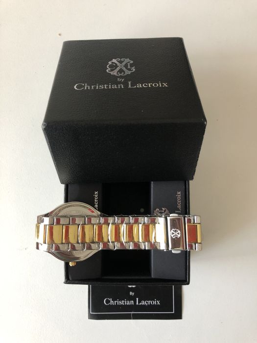 Relogio Christian Lacroix