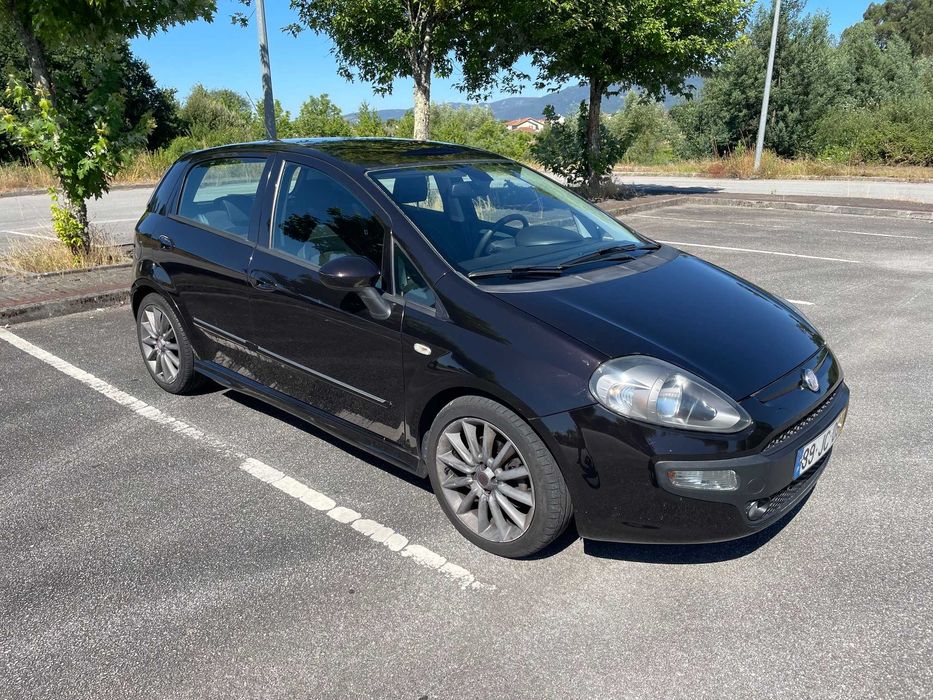 Fiat Punto Evo Sport 1.3 Multijet 95cv
