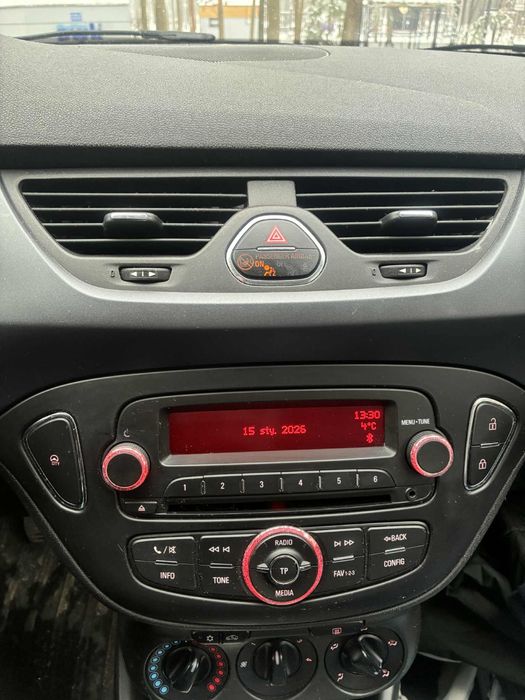 Opel Corsa VAT 1