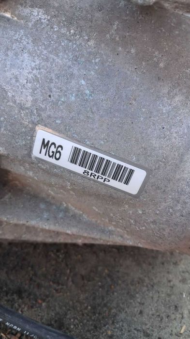Коробка передач Honda Civic 8, VIII UFO 2.2 CTDi N22A2 6МКПП MG6 PPG6 20011-RPP-G60