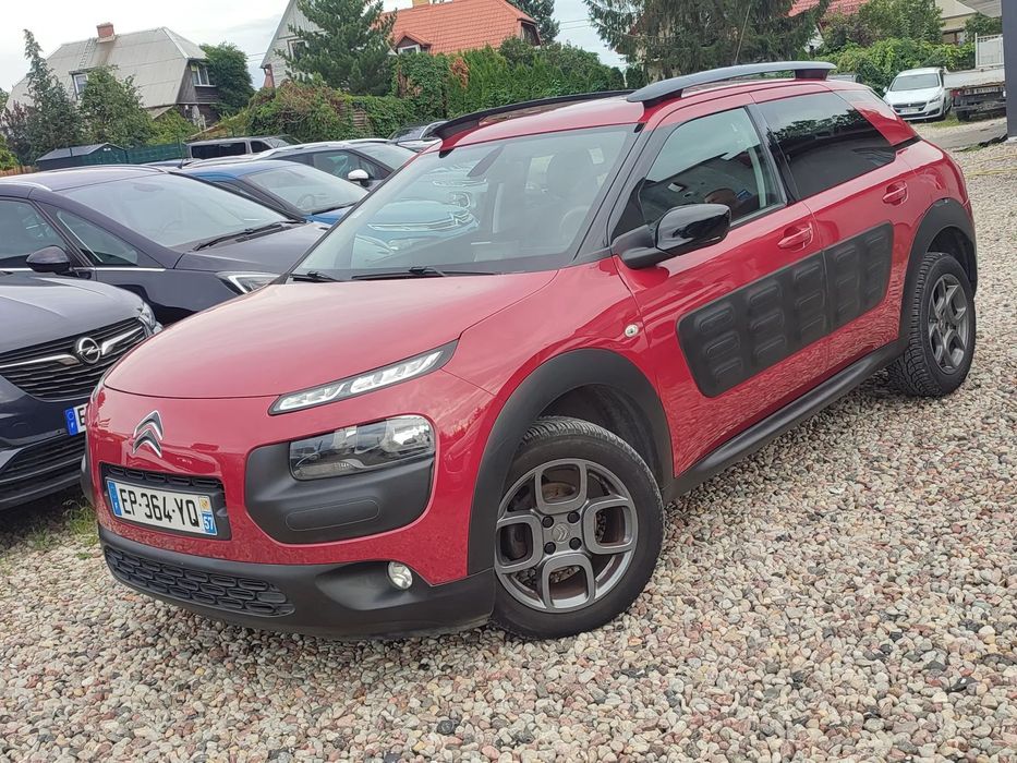 Citroën C4 Cactus