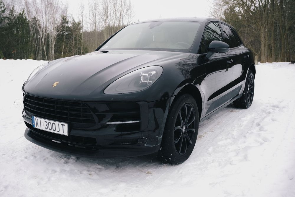 Porsche Macan Porsche Macan 2.0 | 2019 | Salon PL | BEZ NEGOCJACJI | 2 komplety kół
