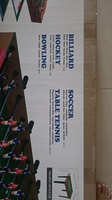 5-in-1 Game Table64739828819073121