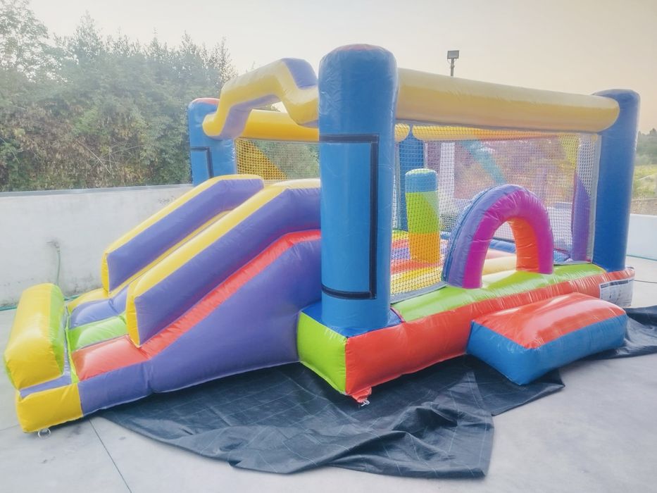 Aluguer insufláveis