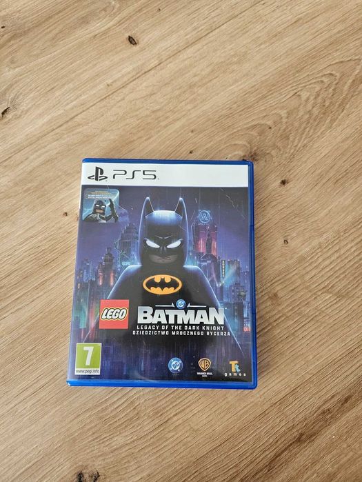 Gra Lego Batman: Dziedzictwo Mrocznego Rycerza PS5